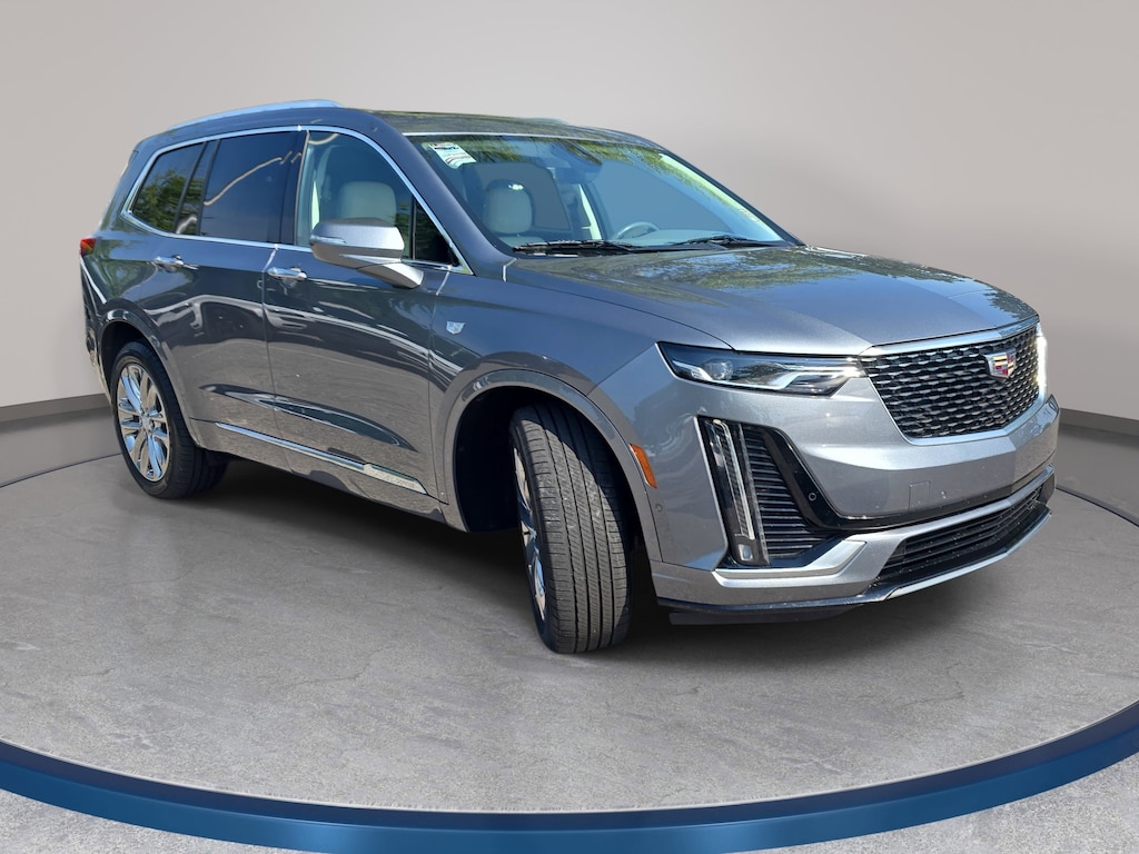 Used 2021 Cadillac XT6 Premium Luxury SUV