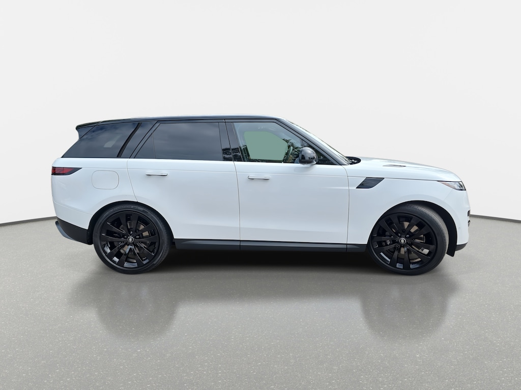 Used 2025 Land Rover Range Rover Sport SE SUV