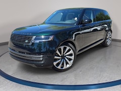 2026 Range Rover Autobiography SUV