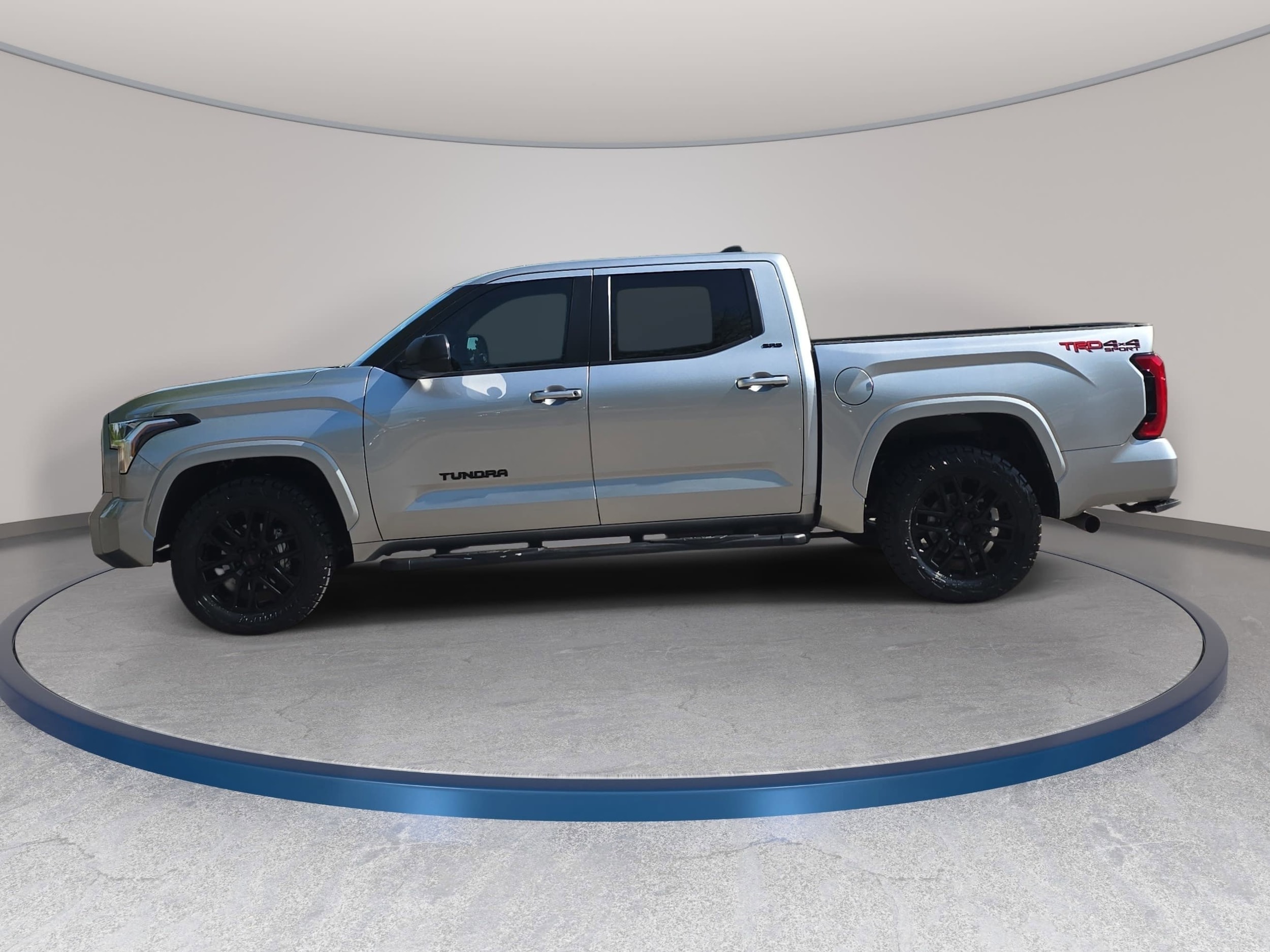 Pre-Owned 2024 Toyota Tundra 4WD For Sale at Land Rover Cary | VIN