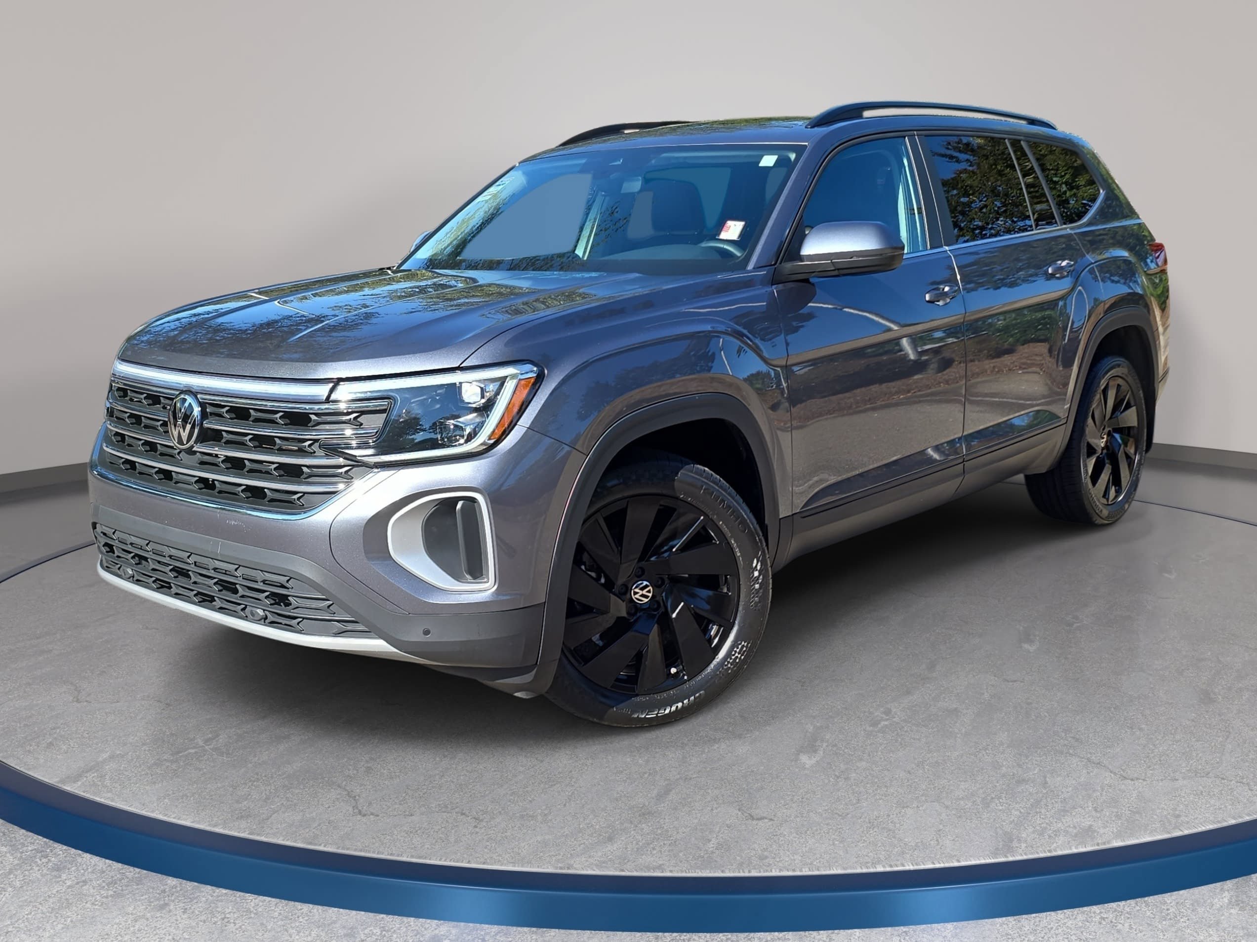 2024 Volkswagen Atlas SE w/Tech