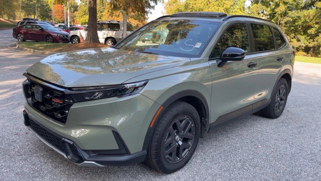  Honda CR-V Hybrid