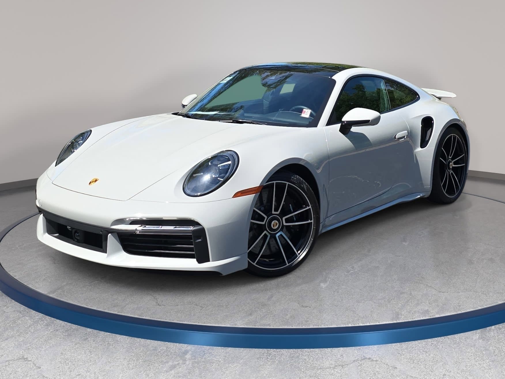 2022 Porsche 911 Turbo S Coupe's photo