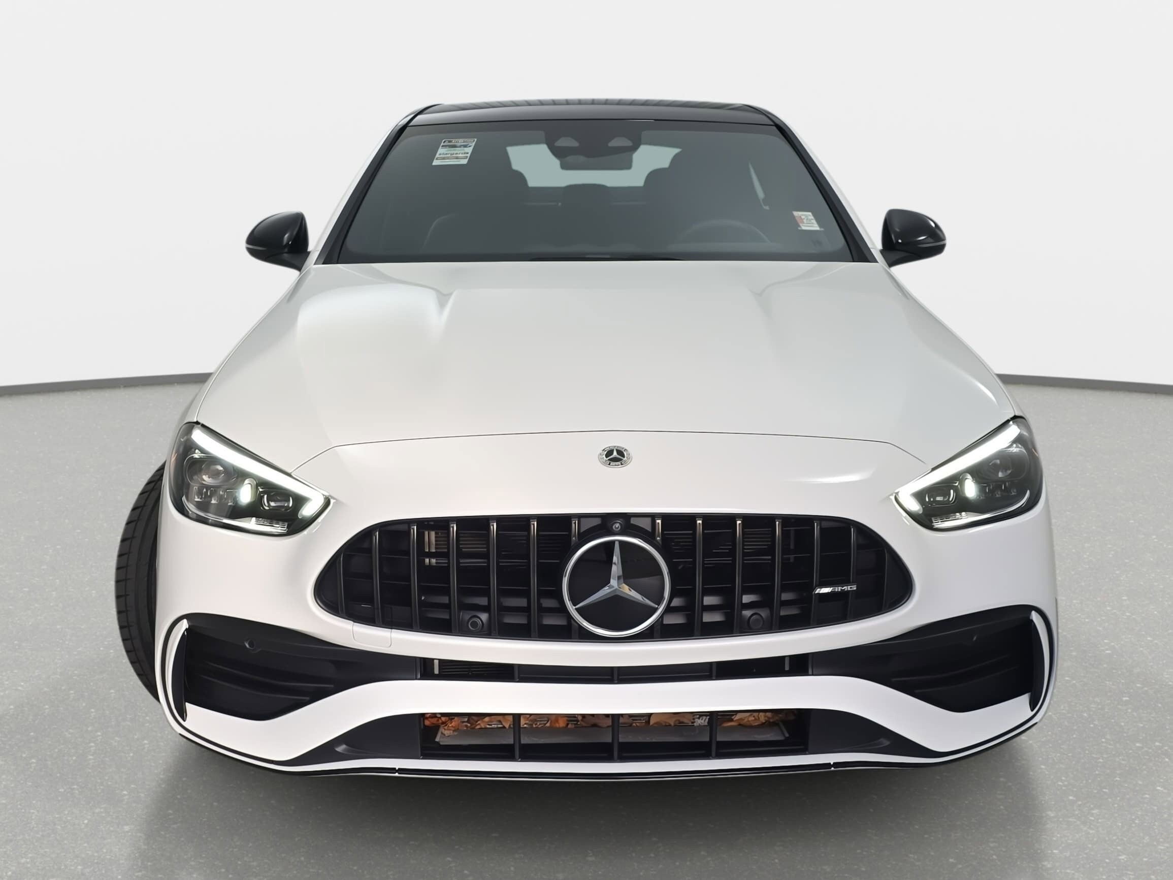 2023 Mercedes Benz C AMG 43 Sedan photo 2