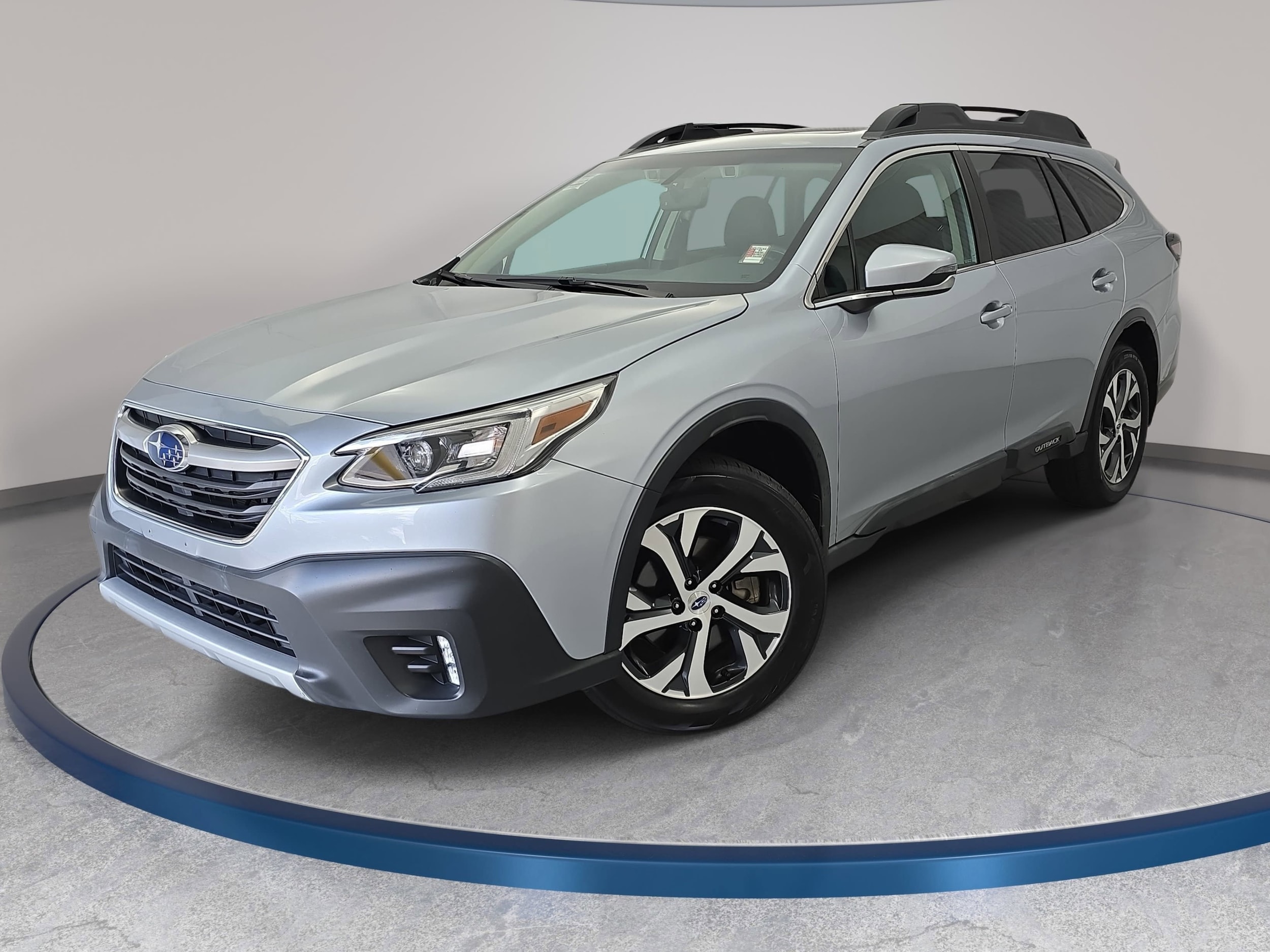 2022 Subaru Outback Limited's photo