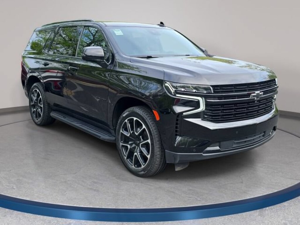 Used 2023 Chevrolet Tahoe RST SUV