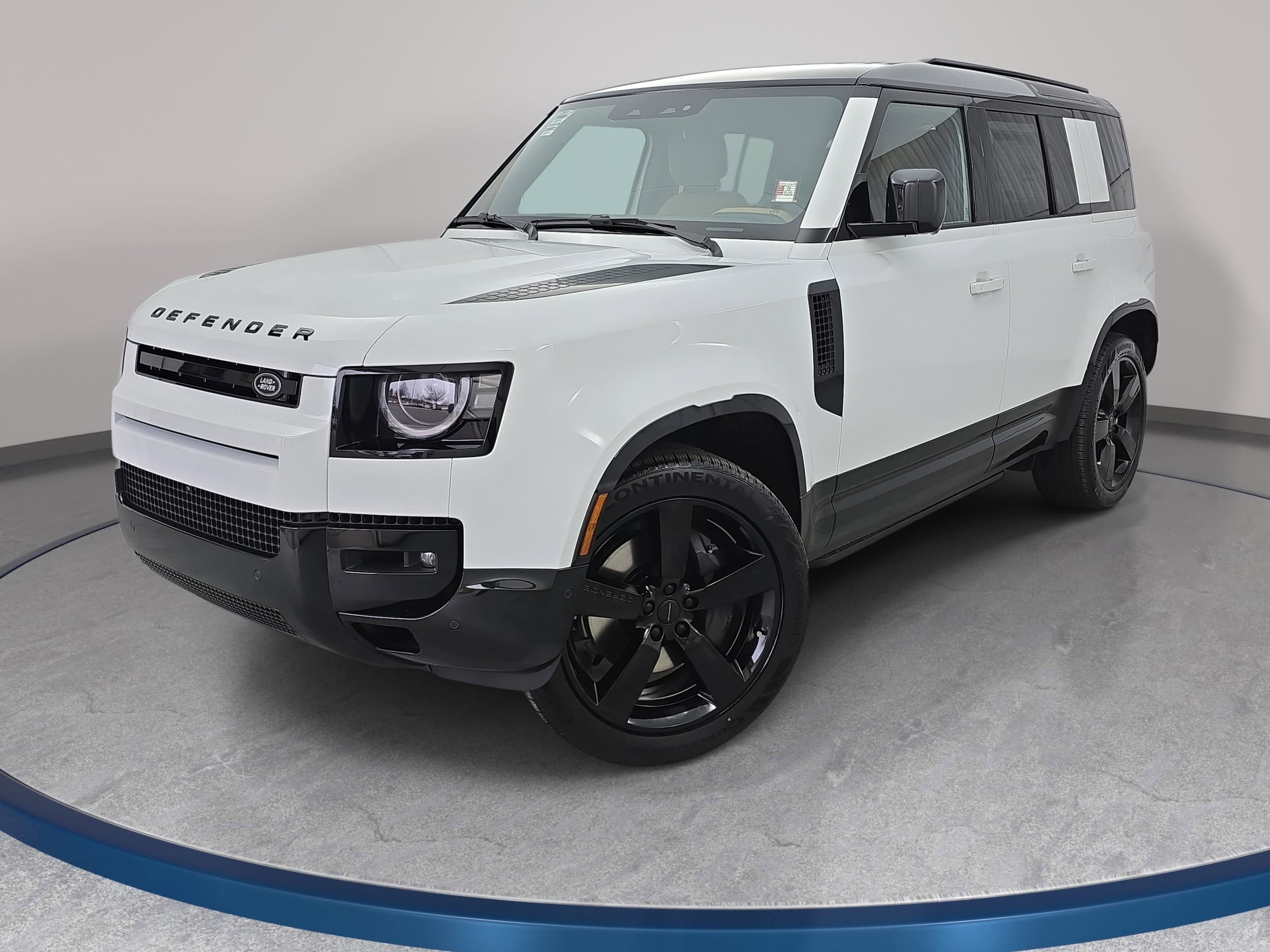 2026 Land Rover Defender 110 X-Dynamic SE P400's photo