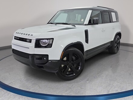 2026 Defender 110 X-Dynamic SE SUV