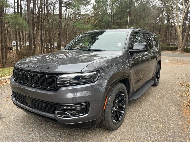 2025 Jeep Wagoneer Series II's photo