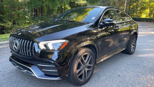 2023 Mercedes-Benz GLE Coupe
