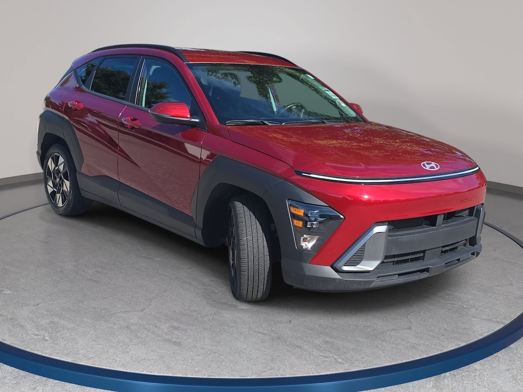 Used 2025 Hyundai Kona SEL SUV