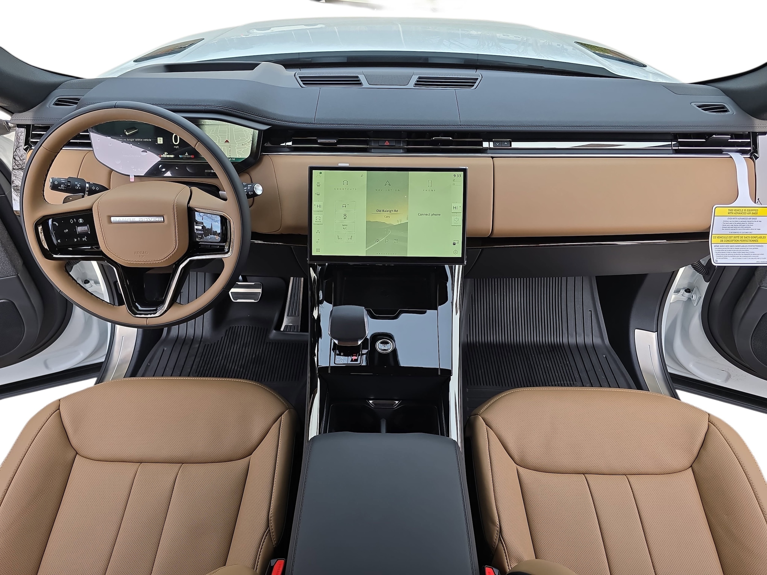 2026 Land Rover Range Rover Sport Dynamic SE - Photo 9
