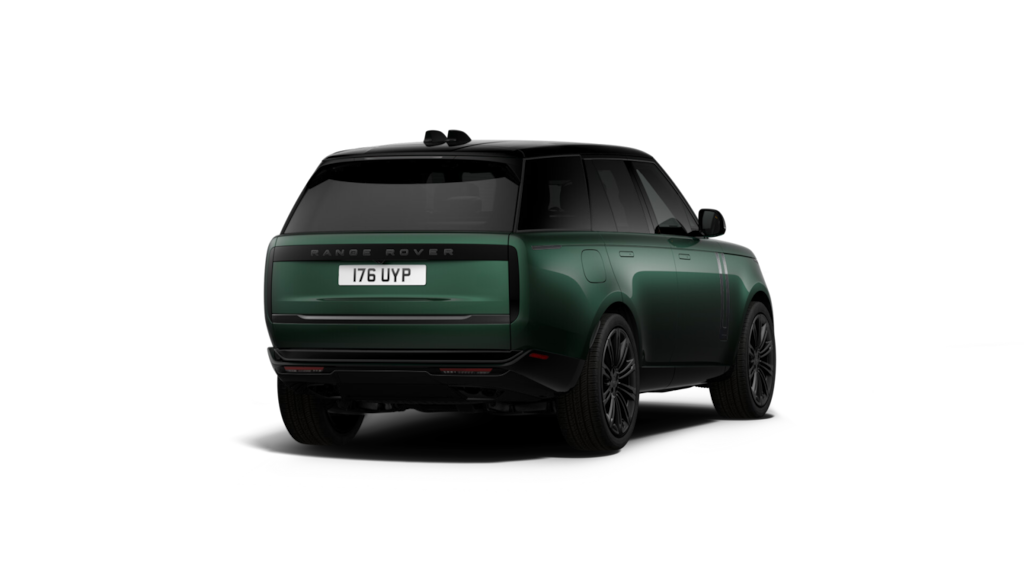 New 2026 Land Rover Range Rover Autobiography 530PS SUV