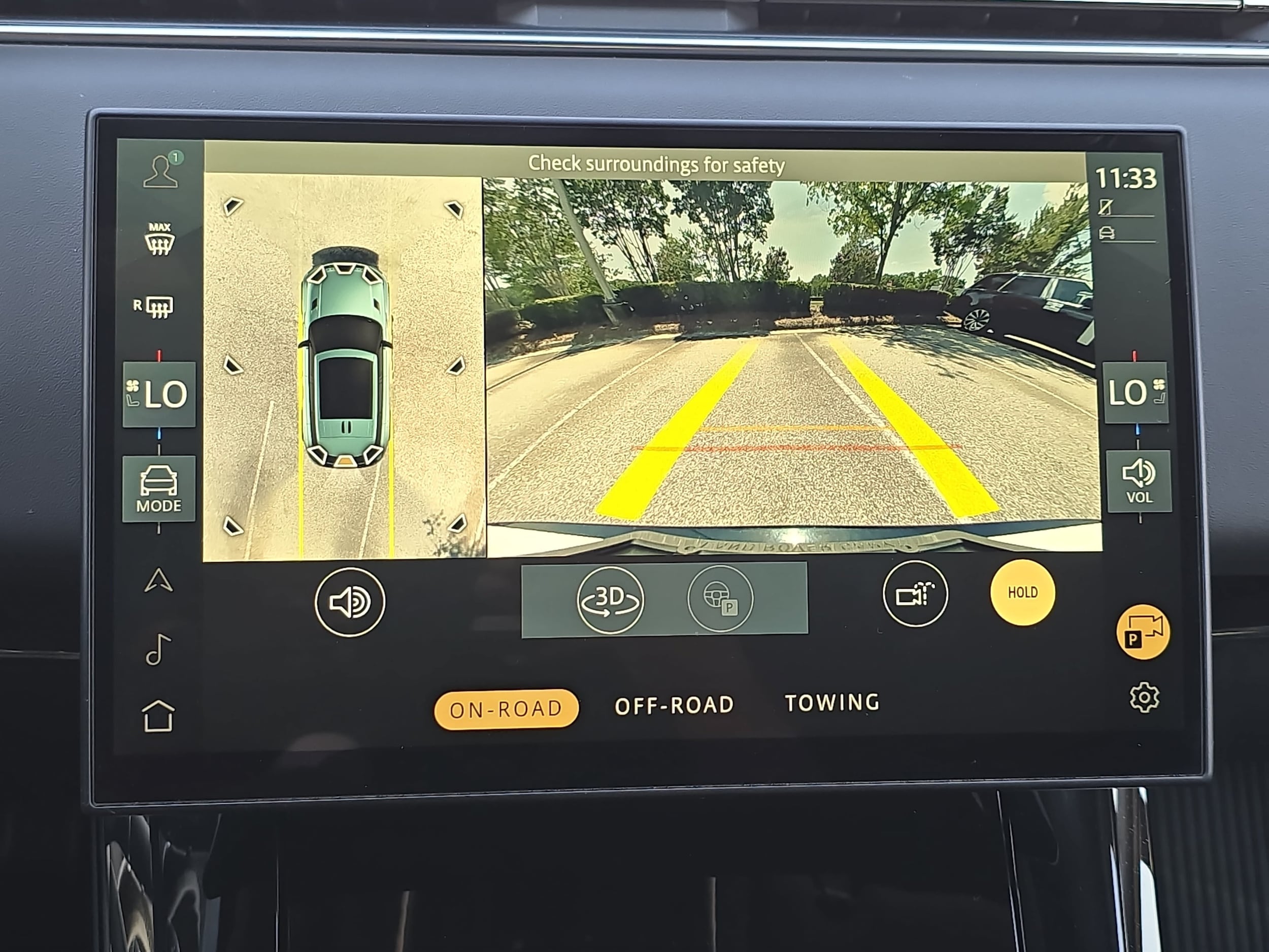 2025 Land Rover Range Rover Sport Dynamic SE - Photo 24