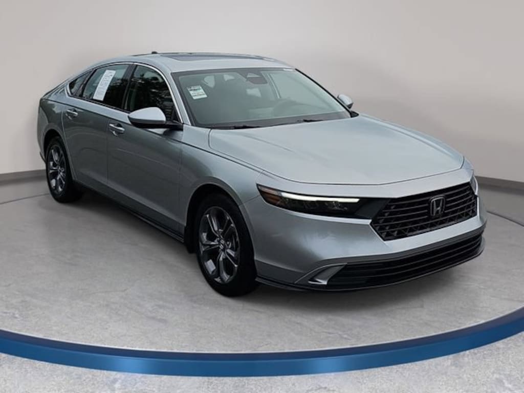 Used 2024 Honda Accord Sedan EX Sedan