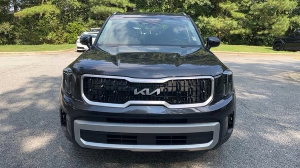 Used 2025 Kia Telluride EX SUV