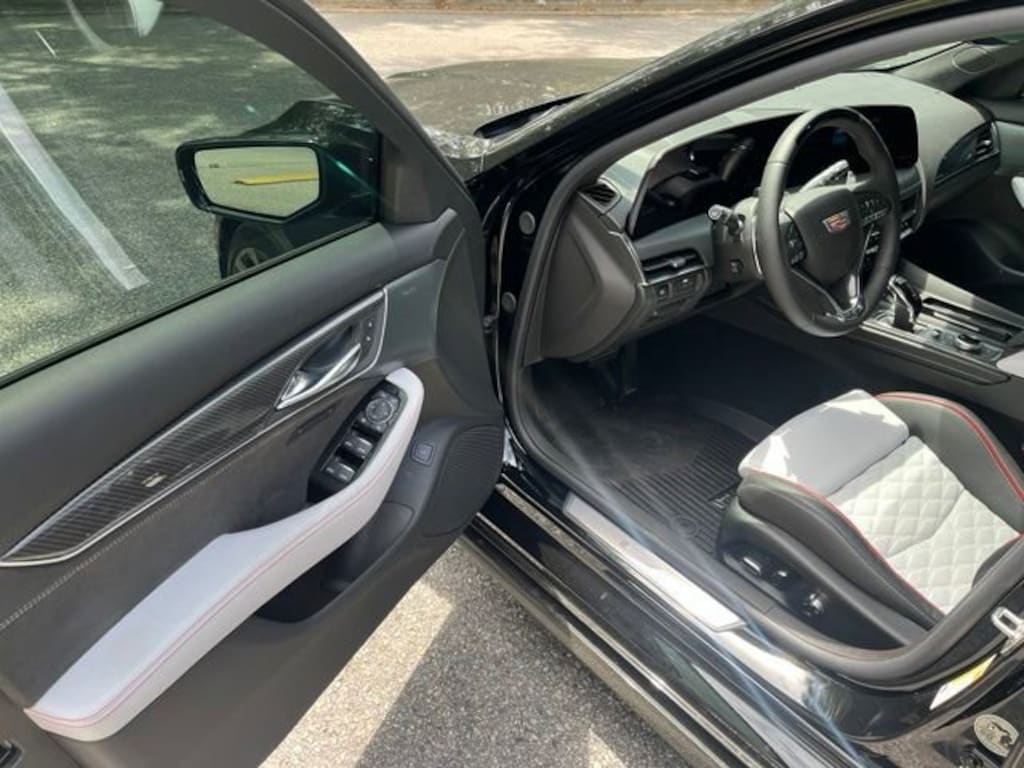 Used 2026 Cadillac CT5-V Blackwing Sedan