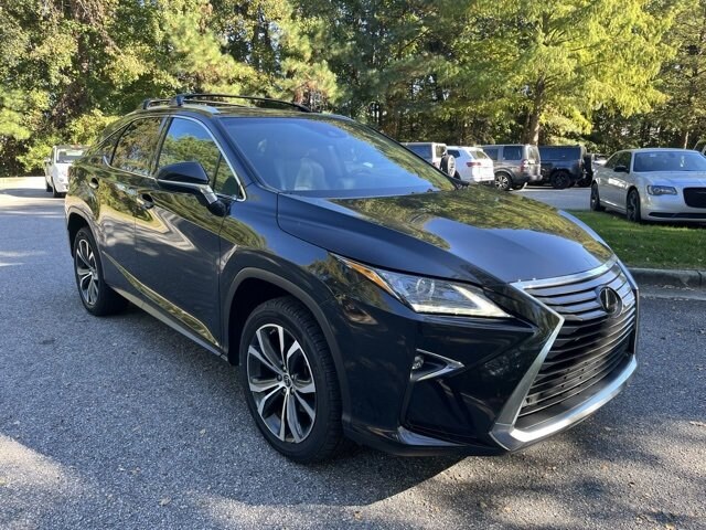 2018 Lexus RX 350 photo 2