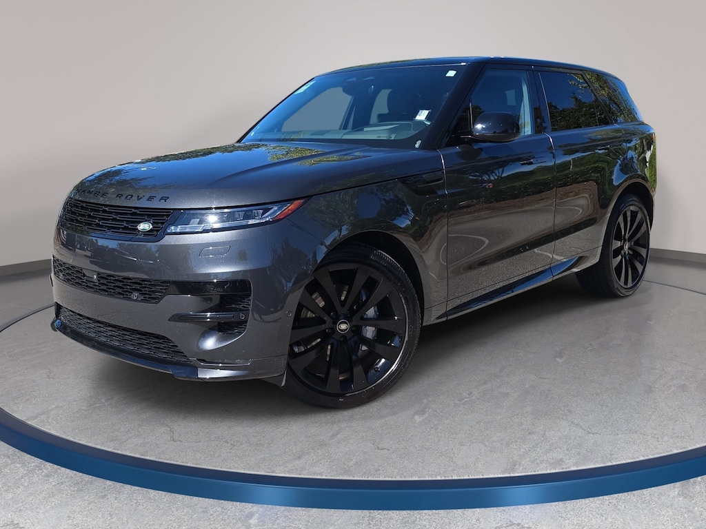 Certified 2025 Land Rover Range Rover Sport Dynamic SE SUV