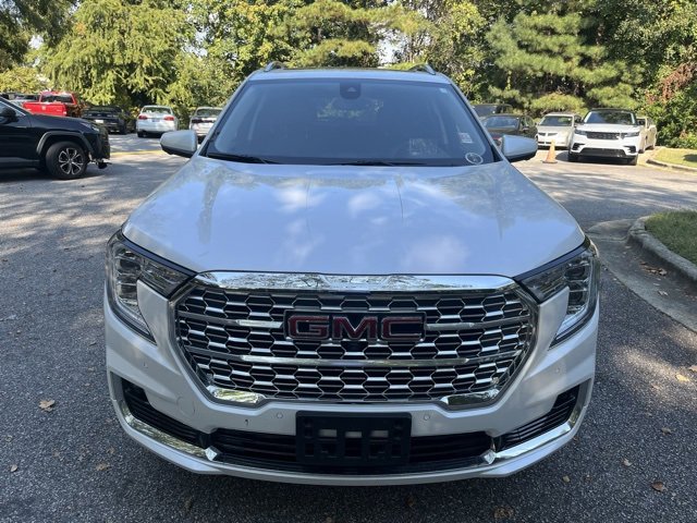 2022 Gmc Terrain Denali photo 3