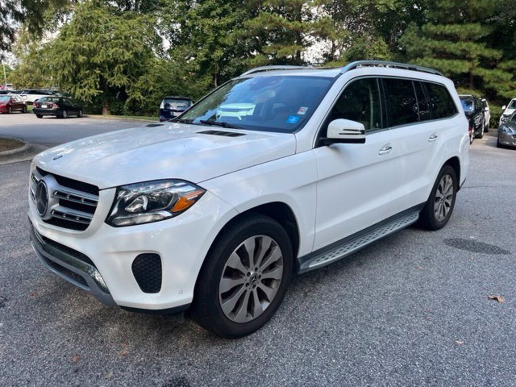Used 2017 Mercedes-Benz GLS GLS 450 SUV