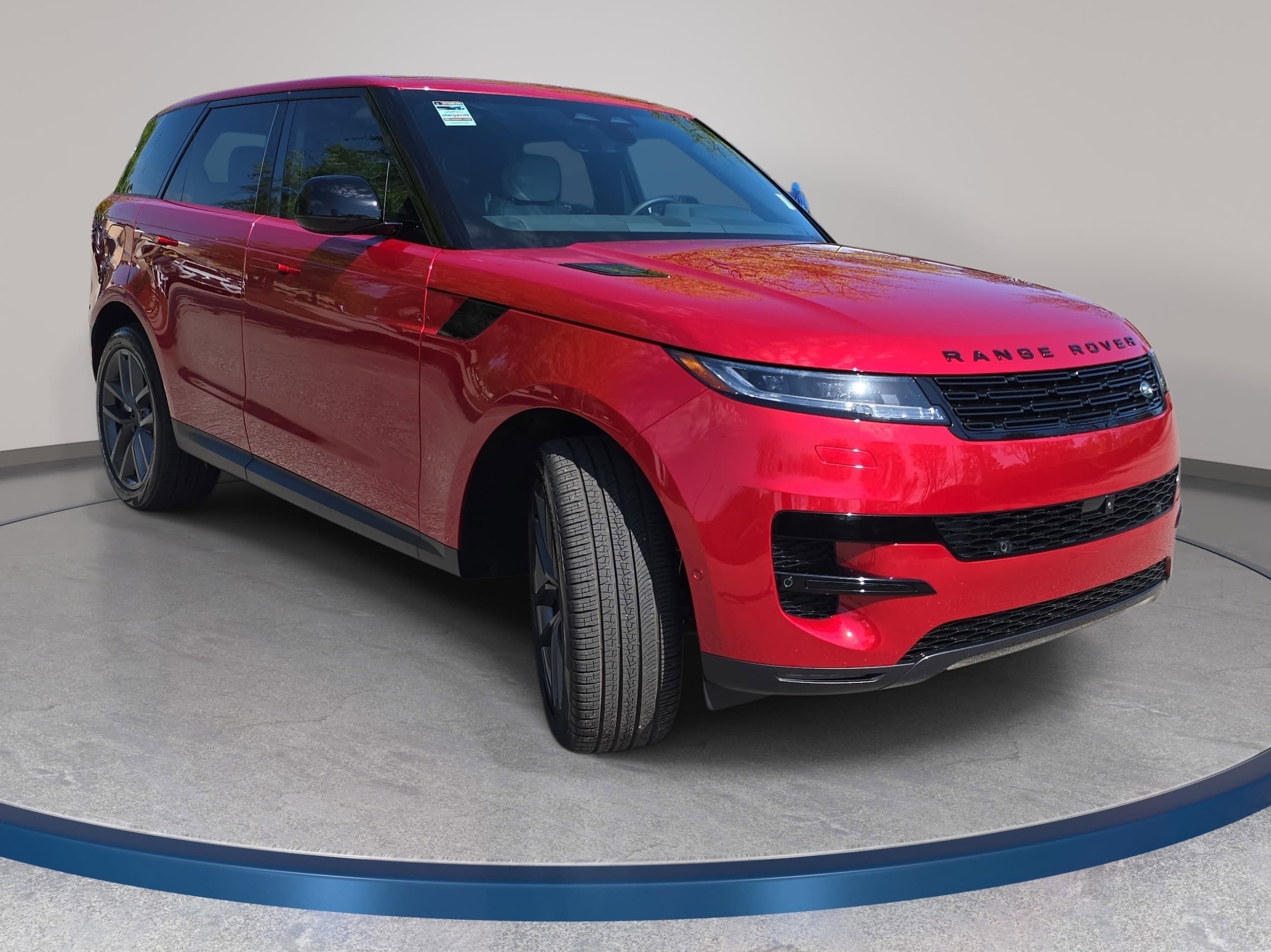2023 Sport | Range Rover Cary NC | Land Rover Cary