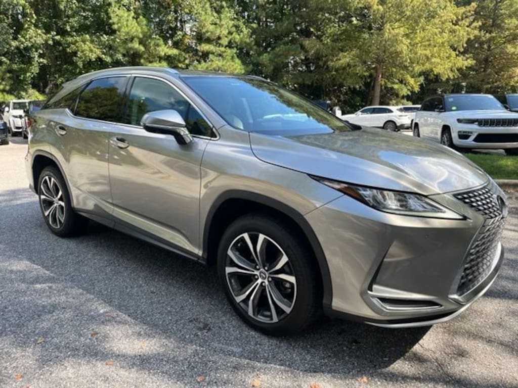 Used 2021 Lexus RX RX 350 SUV