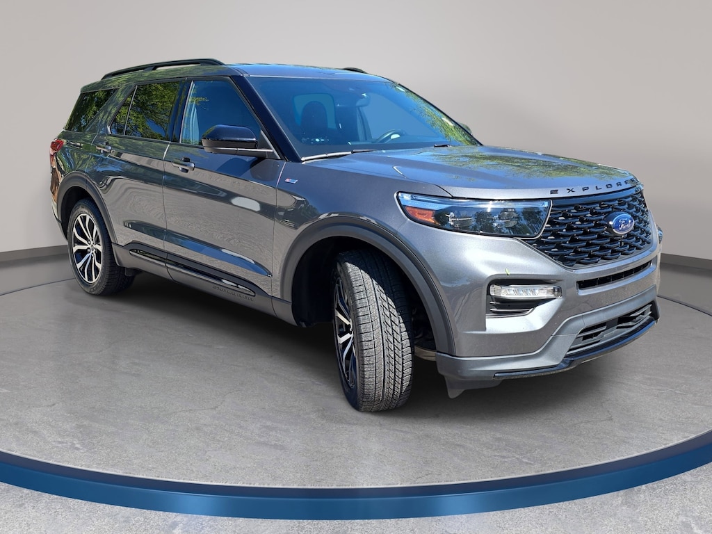 Used 2023 Ford Explorer ST-Line SUV