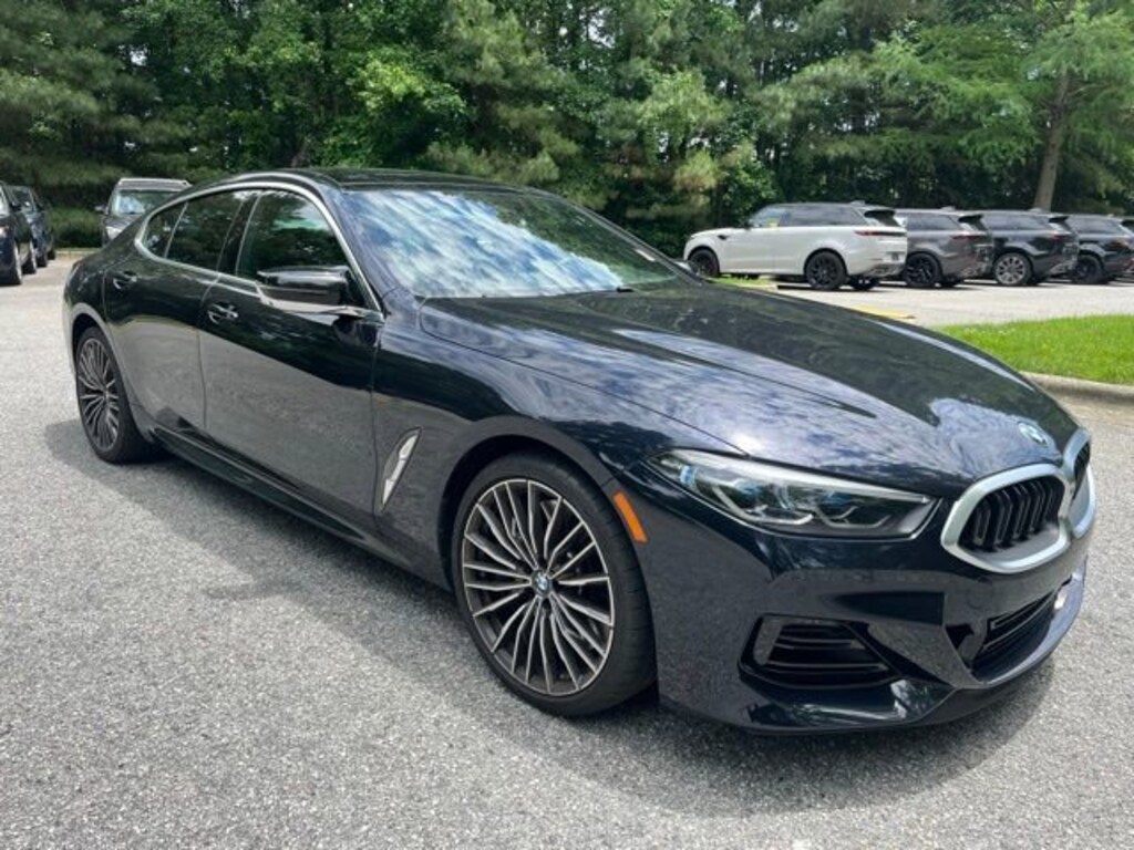 Used 2025 BMW 8 Series M850i Gran Coupe