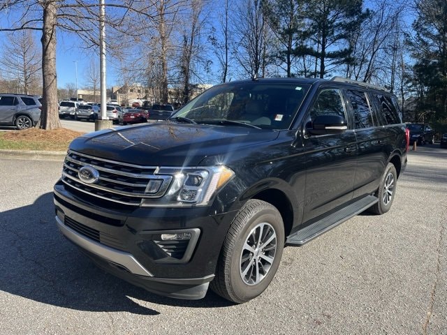 2018 Ford Expedition XLT