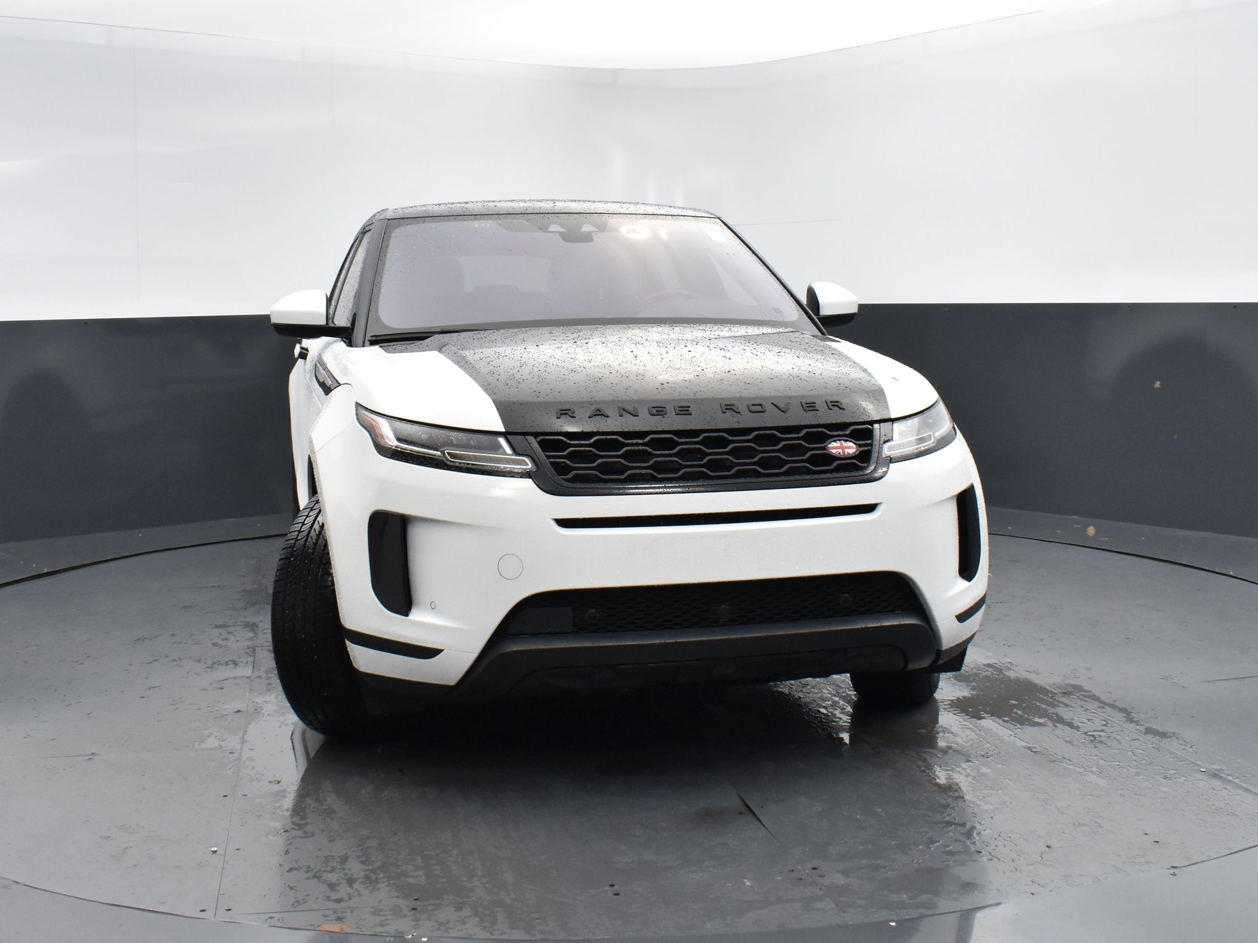 Used 2020 Land Rover Range Rover Evoque S with VIN SALZJ2FX3LH020648 for sale in Cary, NC