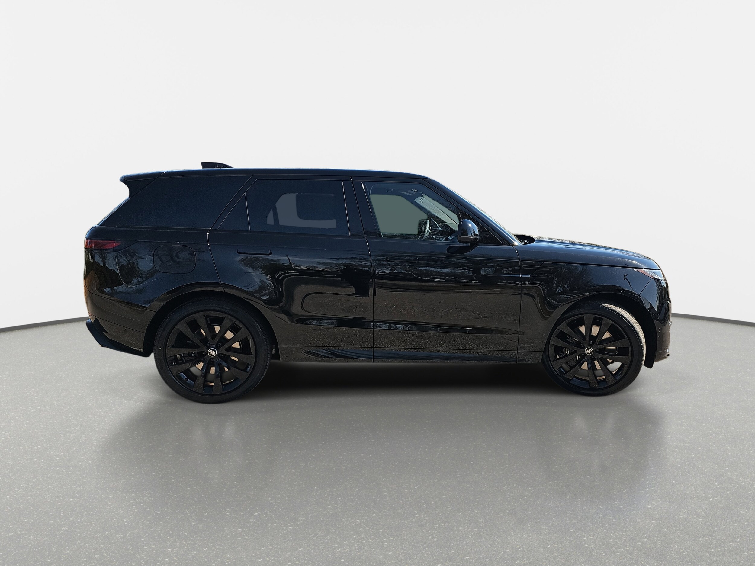 2025 Land Rover Range Rover Sport SE photo 4