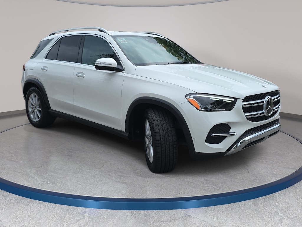 Used 2024 Mercedes-Benz GLE GLE 350 SUV