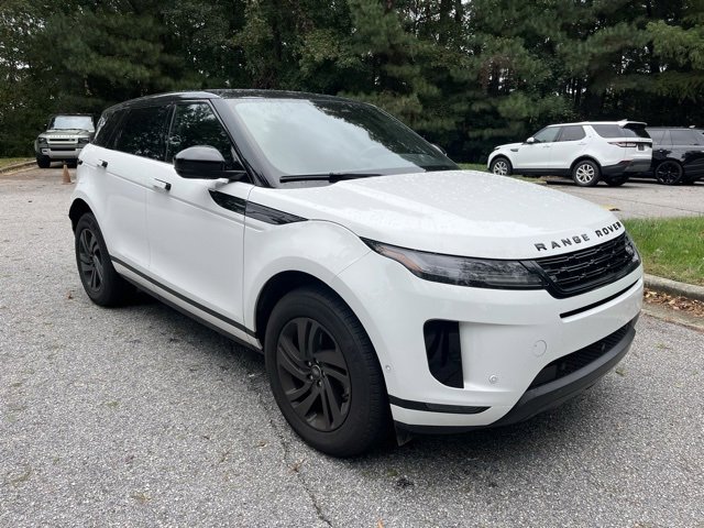 2025 Land Rover Range Rover Evoque S photo 2
