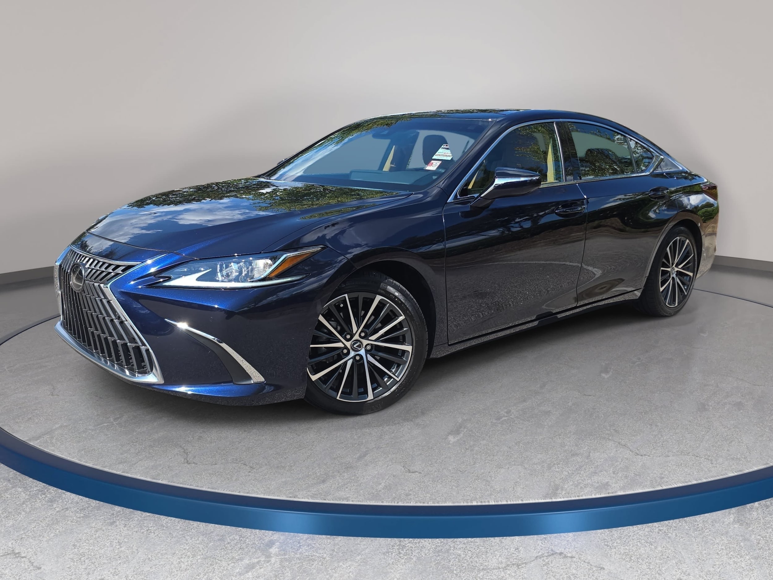 2025 Lexus ES