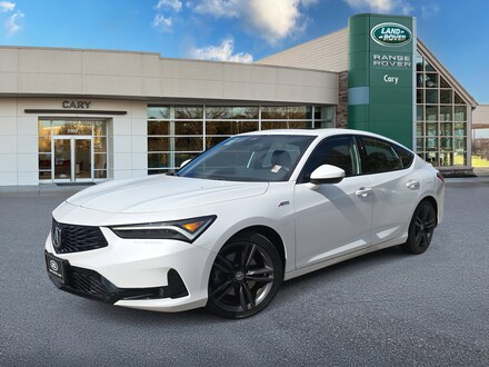 2023 Acura Integra w/A-Spec Package Hatchback