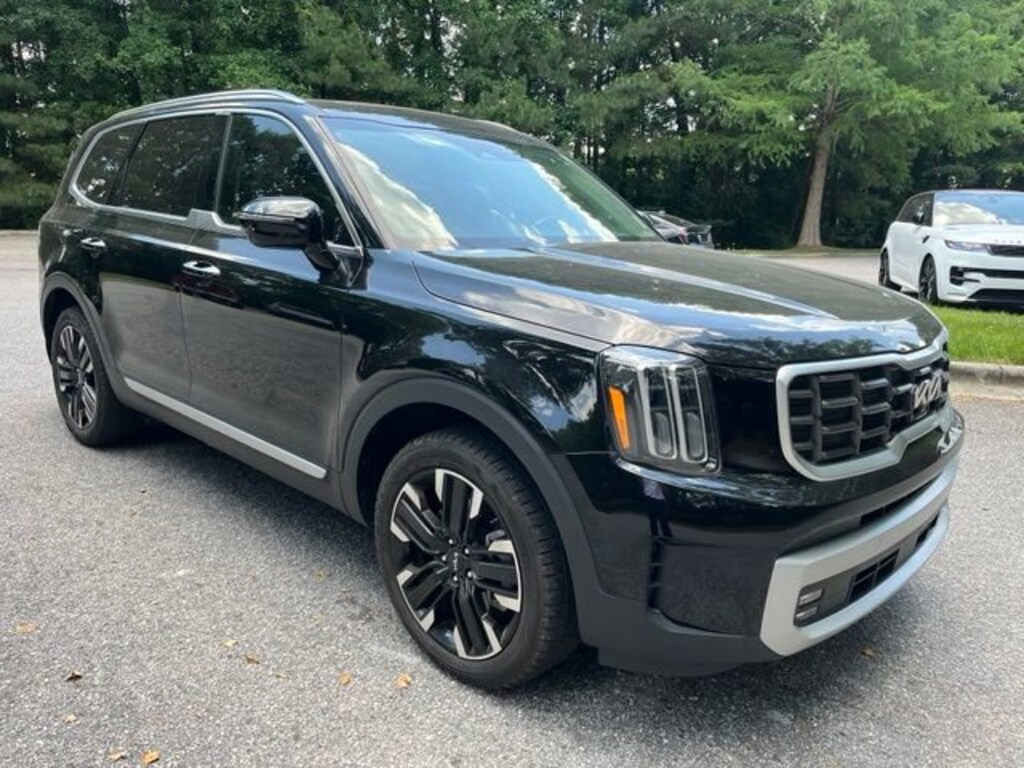 Used 2023 Kia Telluride SX SUV