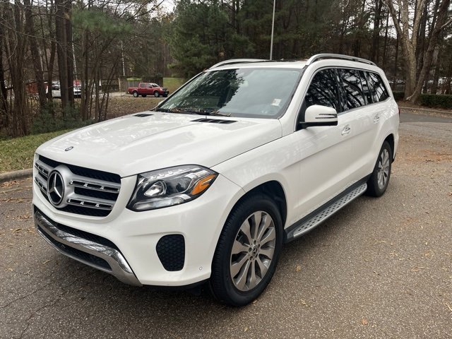 2017 Mercedes-Benz GLS-Class GLS450