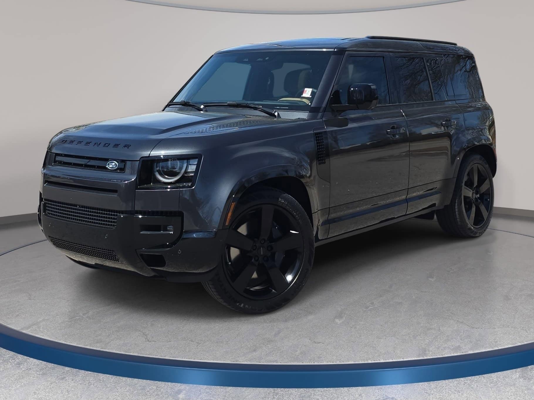 2026 Land Rover Defender 110 X-Dynamic SE P400's photo