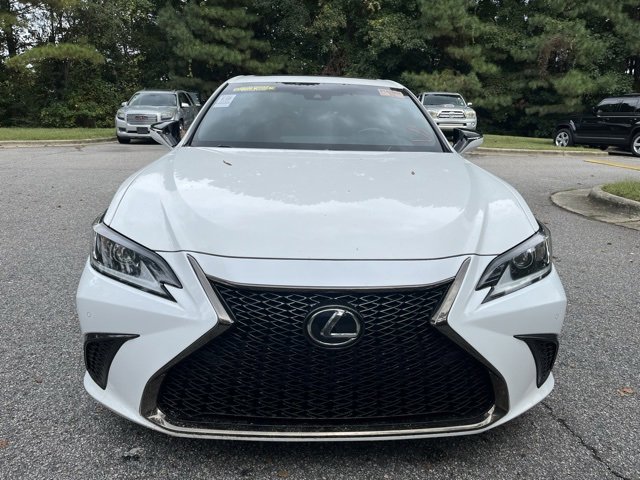 2020 Lexus ES 350 F SPORT photo 3