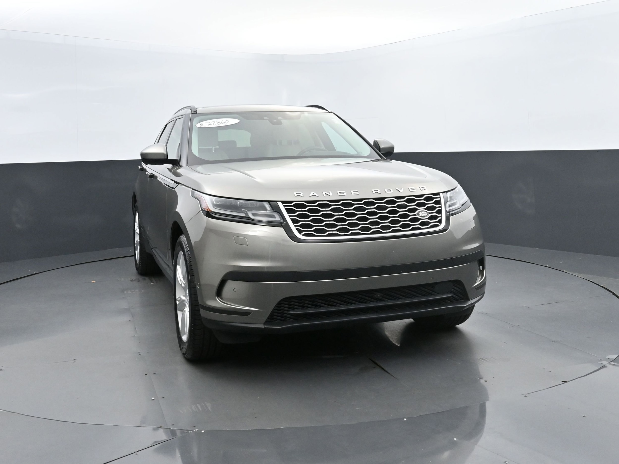 Used 2020 Land Rover Range Rover Velar S with VIN SALYB2FV9LA278396 for sale in Cary, NC