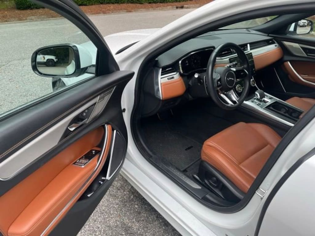 Used 2024 Jaguar XF R-Dynamic SE Sedan