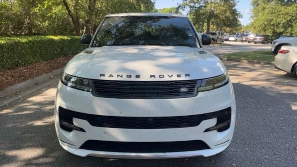 Used 2024 Land Rover Range Rover Sport Dynamic SE SUV