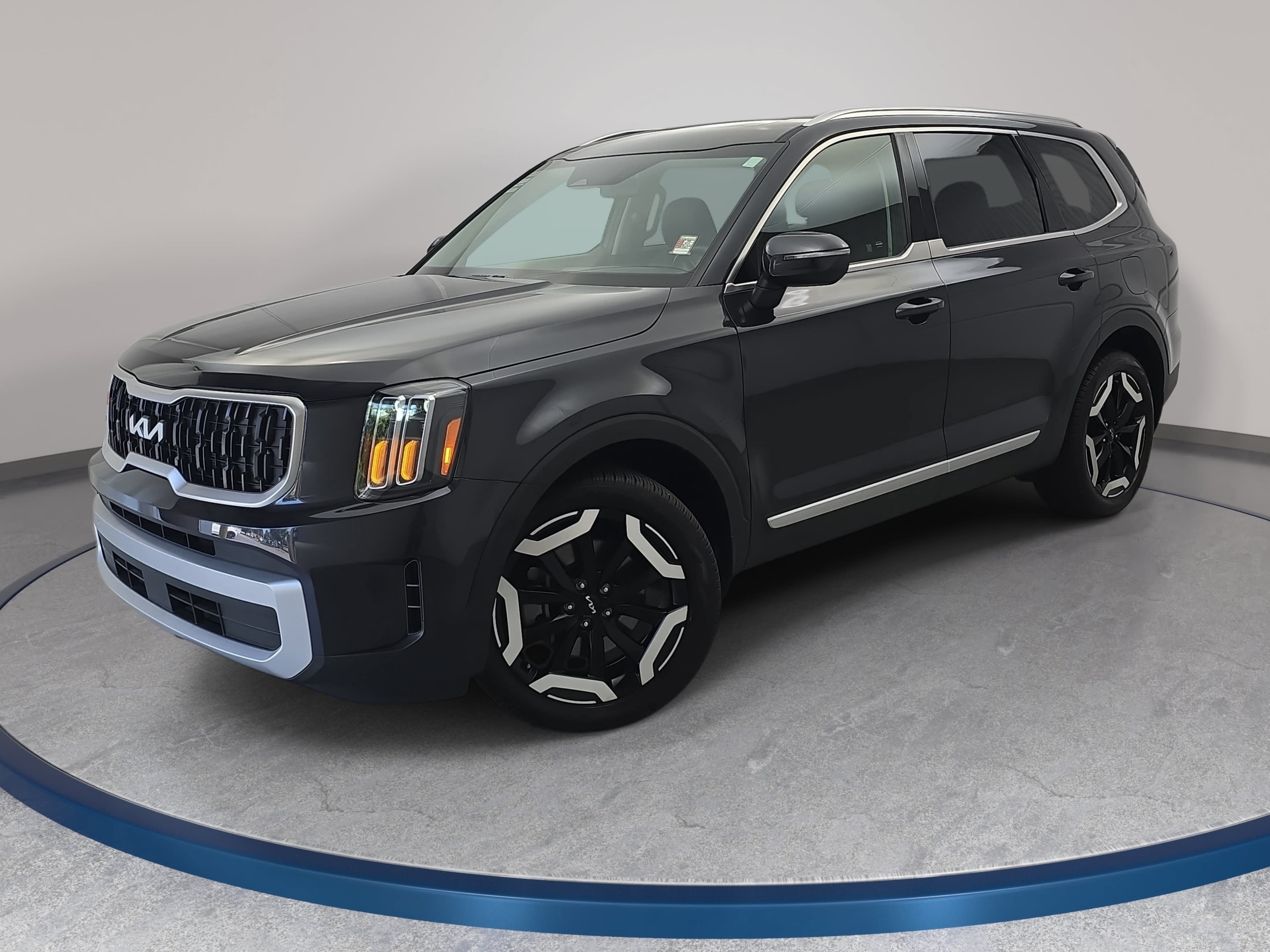  Kia Telluride