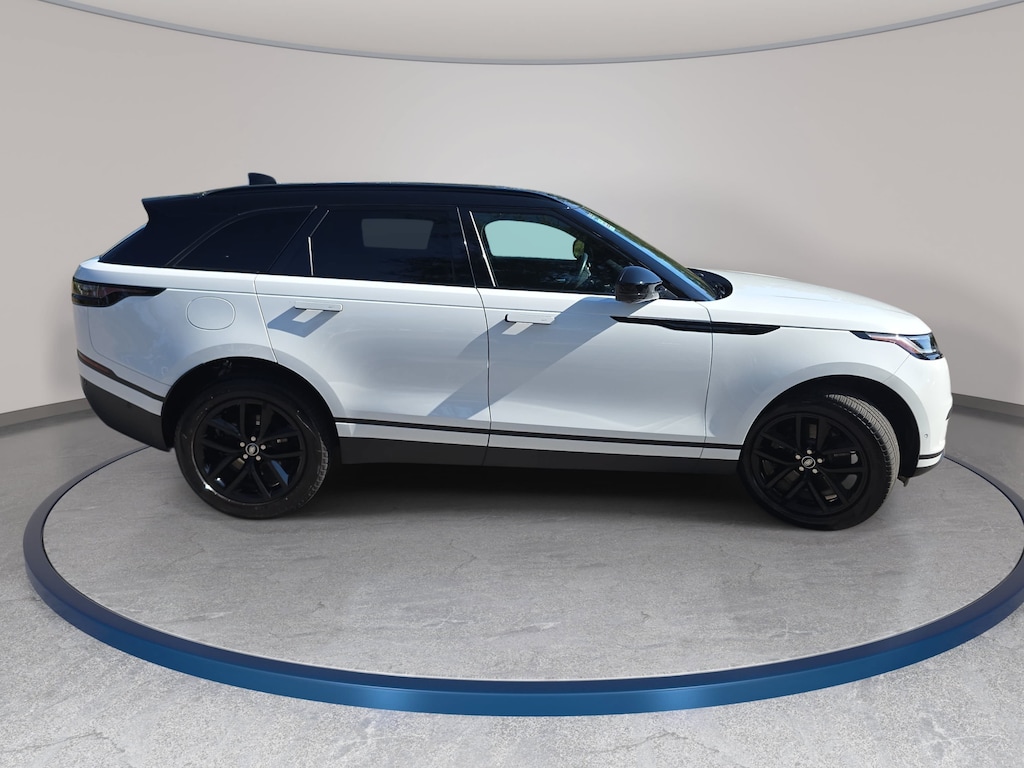 Certified 2026 Land Rover Range Rover Velar S SUV