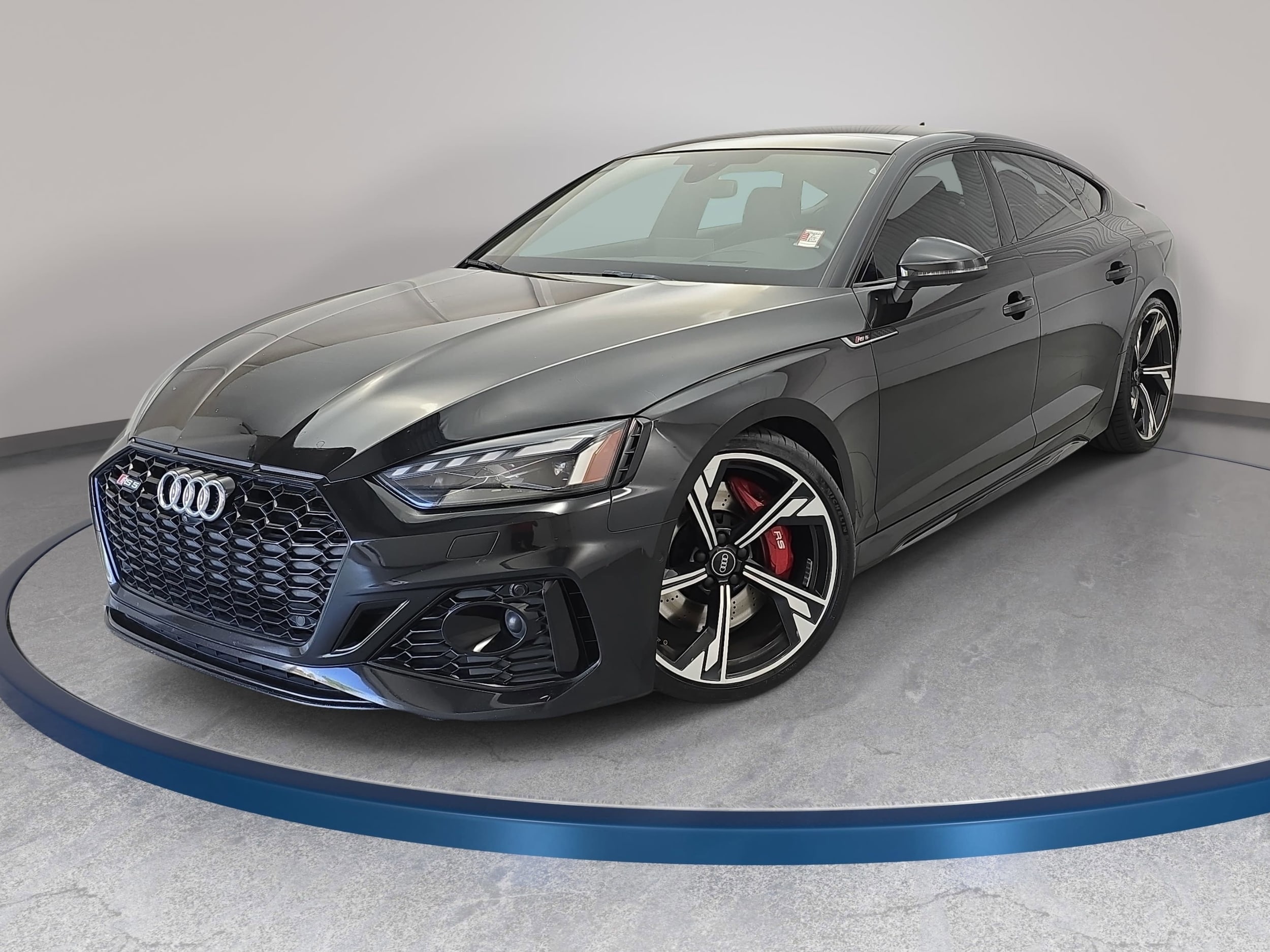 2021 Audi RS 5 Sportback 2.9 TFSI quattro Tiptronic's photo
