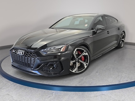 2021 Audi RS 5 Sportback 2.9T Sportback