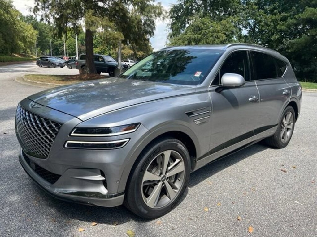 Used 2023 Genesis GV80 3.5T Advanced SUV