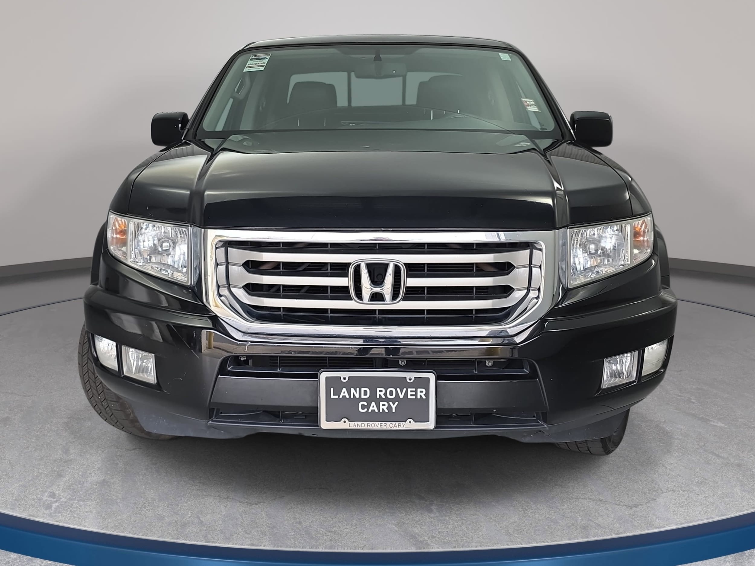 Used 2013 Honda Ridgeline RTL with VIN 5FPYK1F54DB008235 for sale in Cary, NC