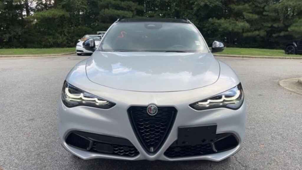 Used 2025 Alfa Romeo Stelvio SUV